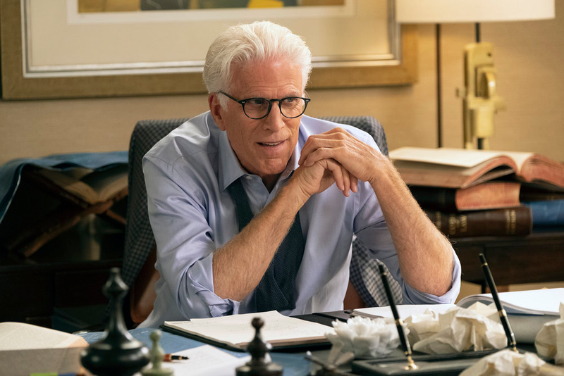 Ted Danson